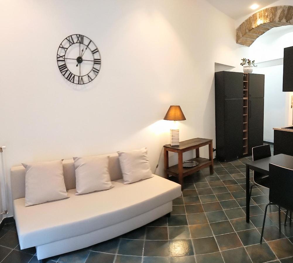 Locazione Breve In Pieno Centro "Blue House" Apartment Palermo Luaran gambar