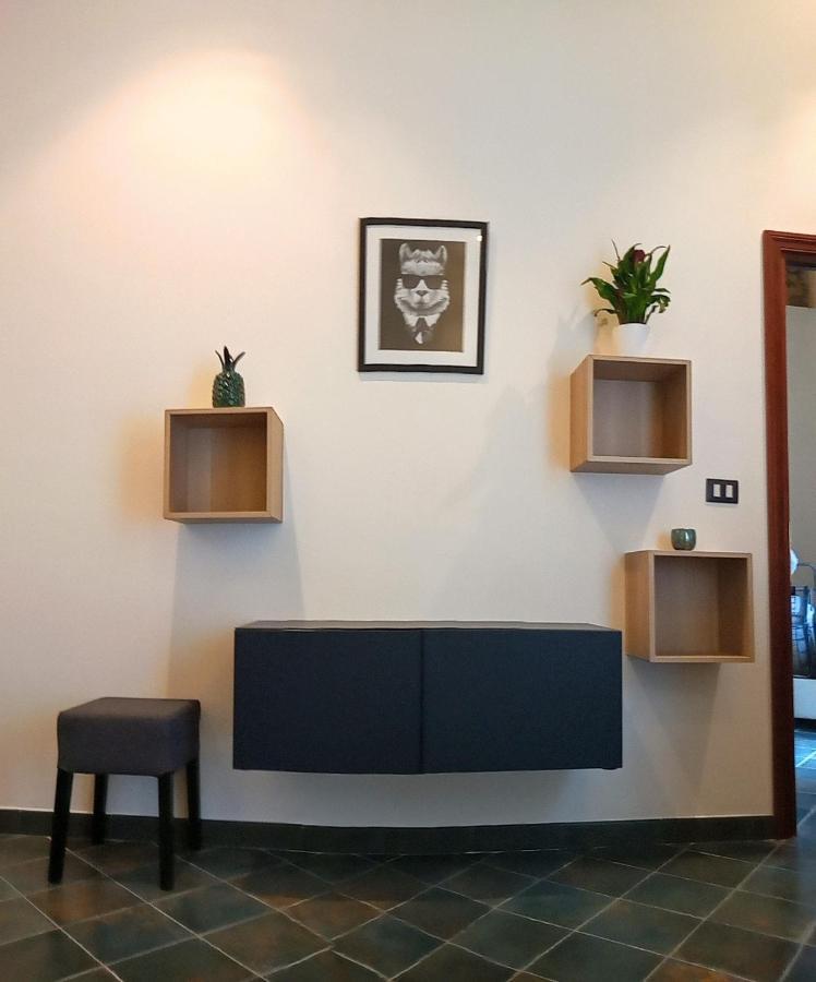 Locazione Breve In Pieno Centro "Blue House" Apartment Palermo Luaran gambar