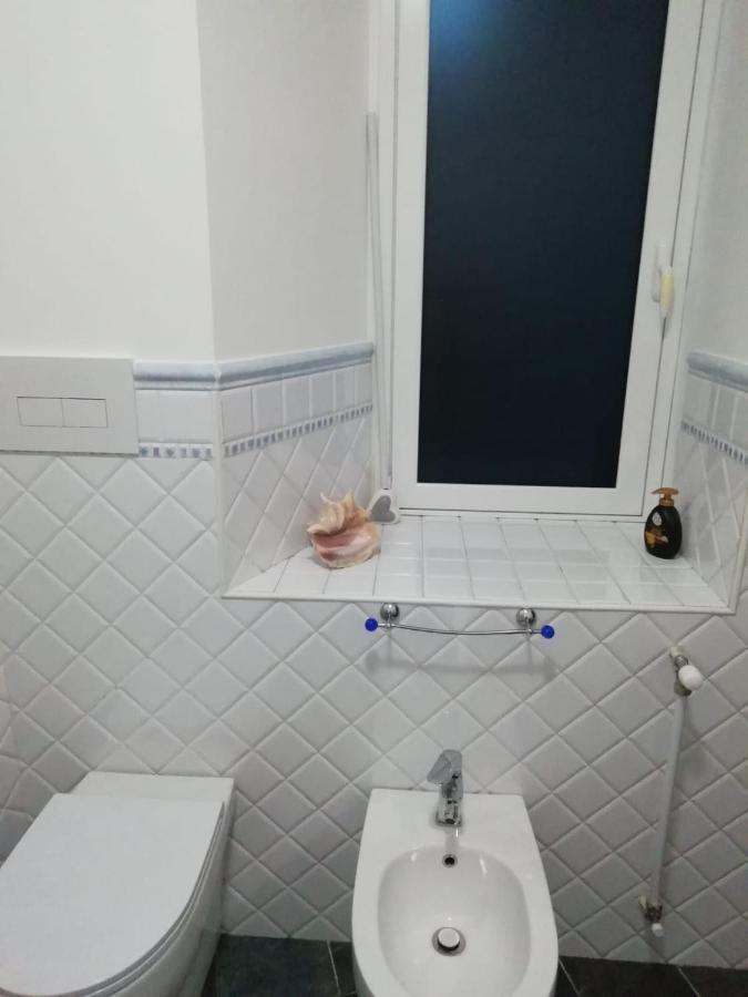 Locazione Breve In Pieno Centro "Blue House" Apartment Palermo Luaran gambar
