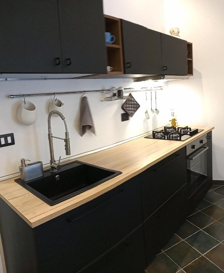 Locazione Breve In Pieno Centro "Blue House" Apartment Palermo Luaran gambar