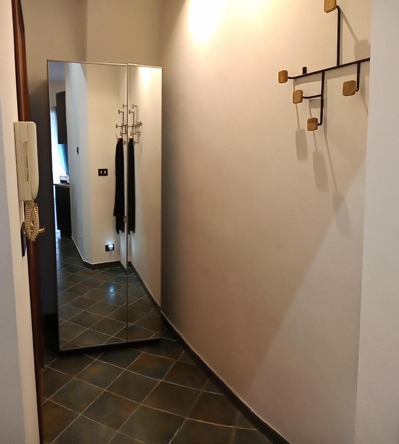 Locazione Breve In Pieno Centro "Blue House" Apartment Palermo Luaran gambar