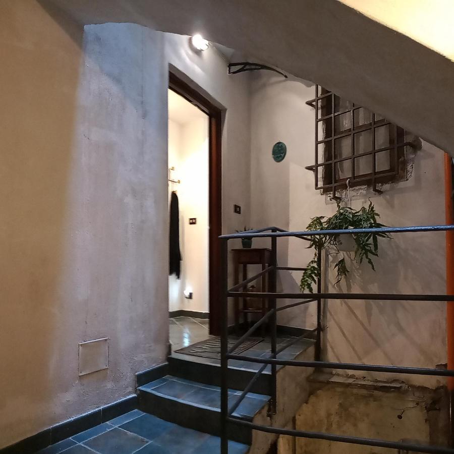 Locazione Breve In Pieno Centro "Blue House" Apartment Palermo Luaran gambar