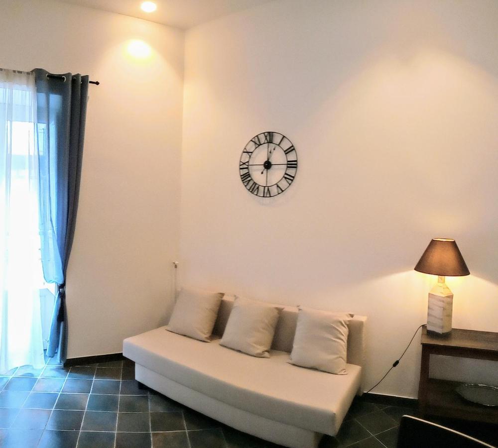 Locazione Breve In Pieno Centro "Blue House" Apartment Palermo Luaran gambar