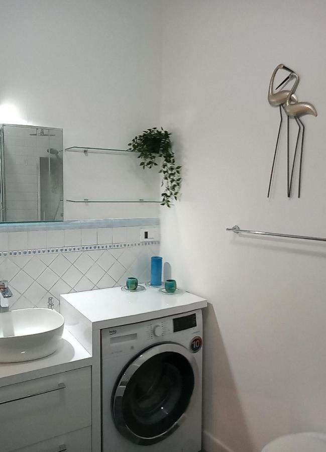 Locazione Breve In Pieno Centro "Blue House" Apartment Palermo Luaran gambar
