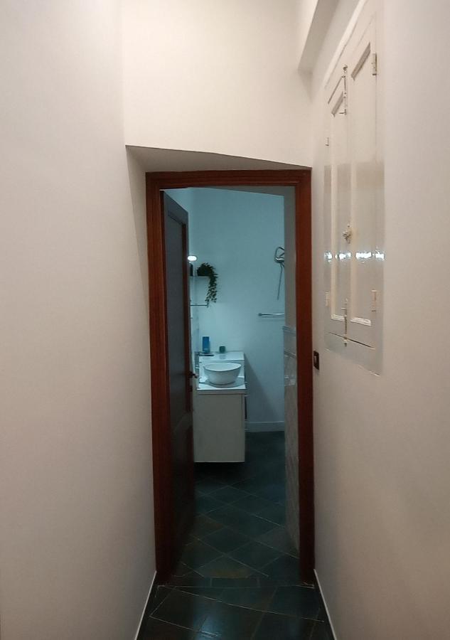 Locazione Breve In Pieno Centro "Blue House" Apartment Palermo Luaran gambar