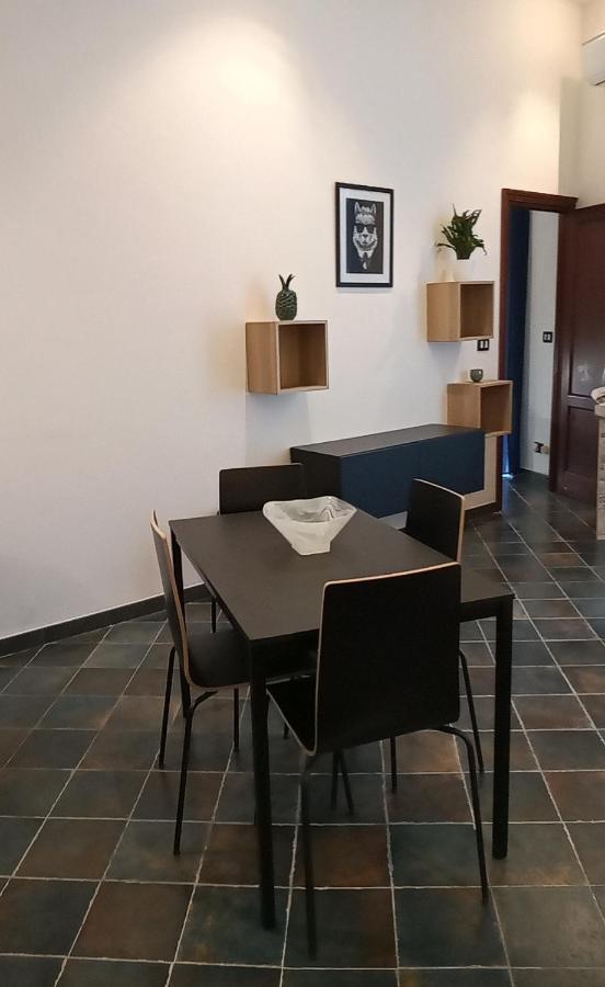 Locazione Breve In Pieno Centro "Blue House" Apartment Palermo Luaran gambar