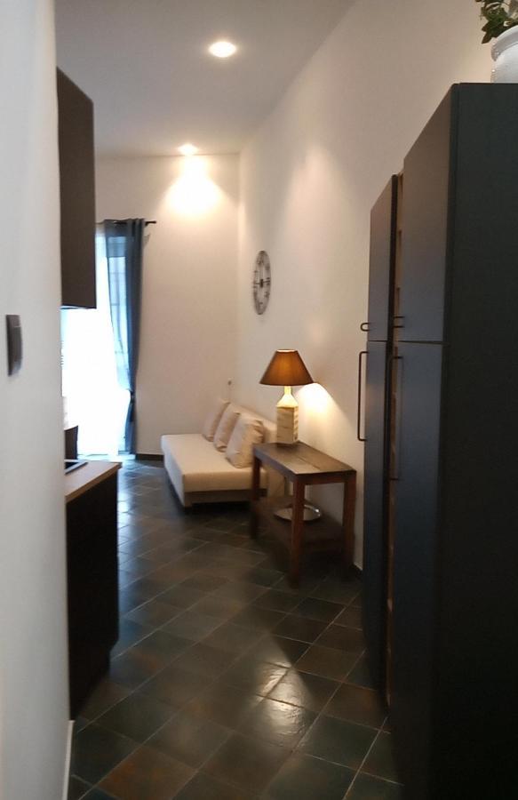 Locazione Breve In Pieno Centro "Blue House" Apartment Palermo Luaran gambar