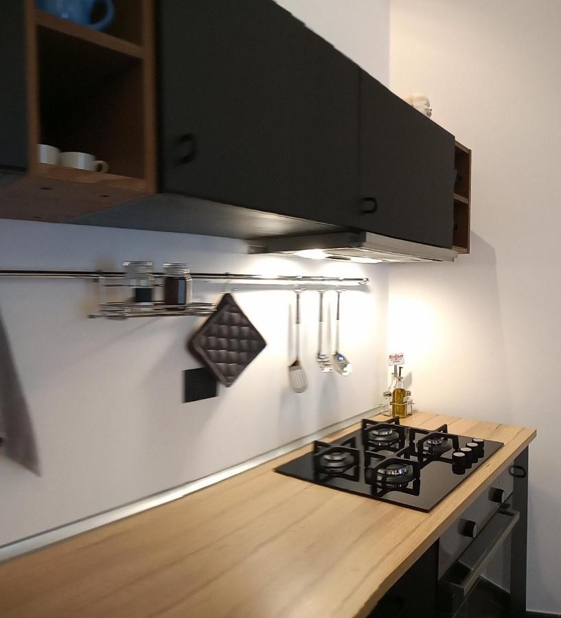 Locazione Breve In Pieno Centro "Blue House" Apartment Palermo Luaran gambar