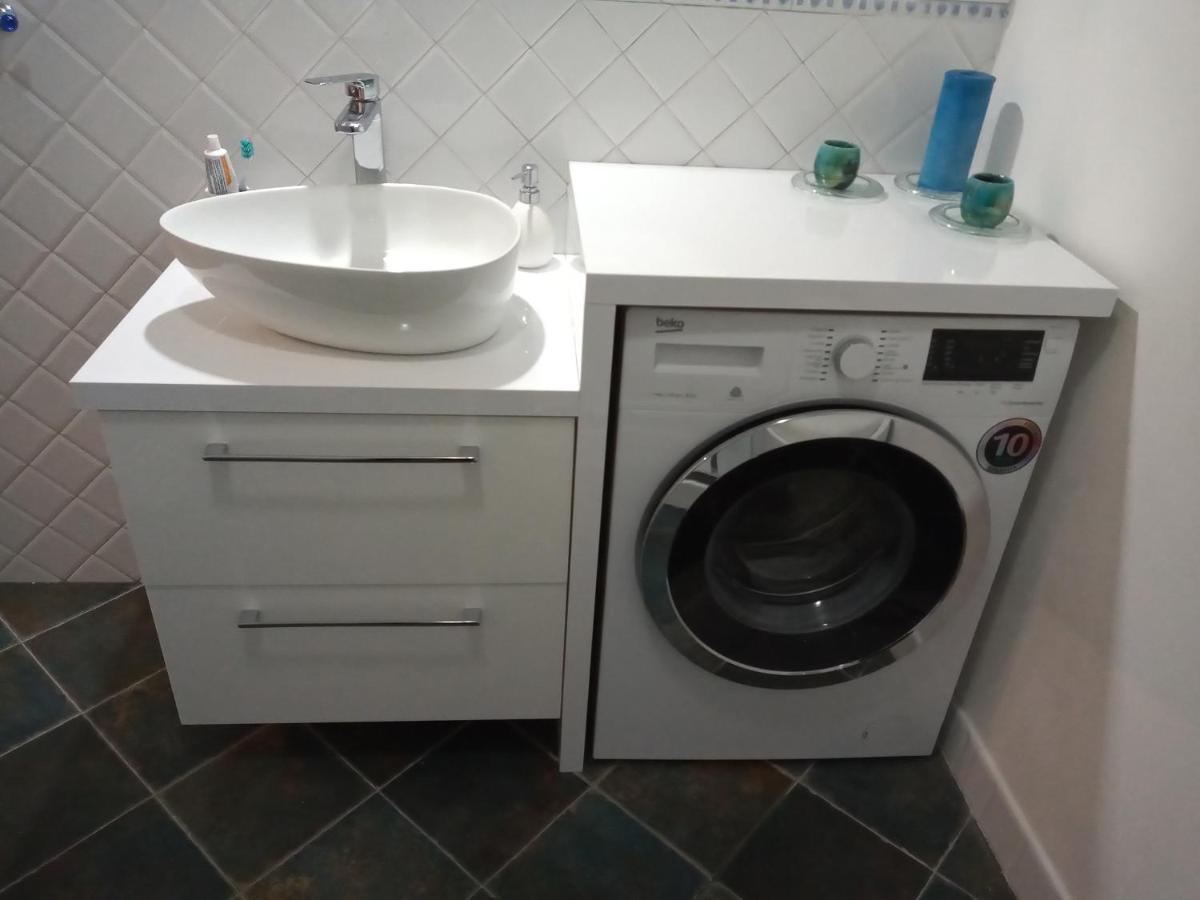 Locazione Breve In Pieno Centro "Blue House" Apartment Palermo Luaran gambar
